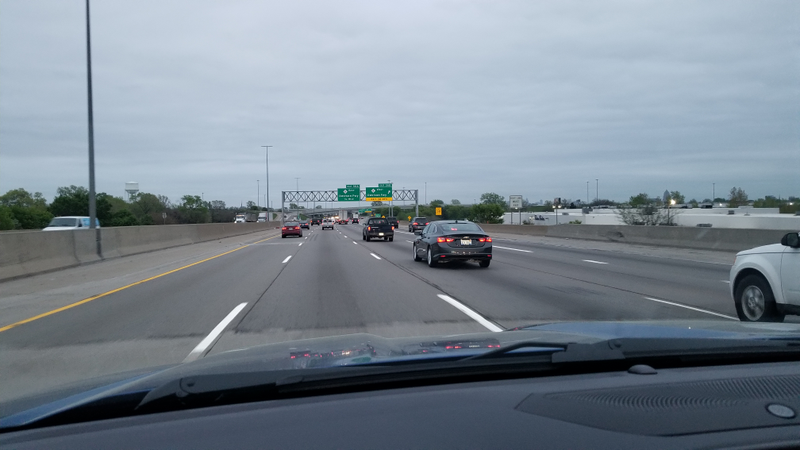Illustration for article titled 1,200 Miles in the 2019 Ford Ranger: What I Learned